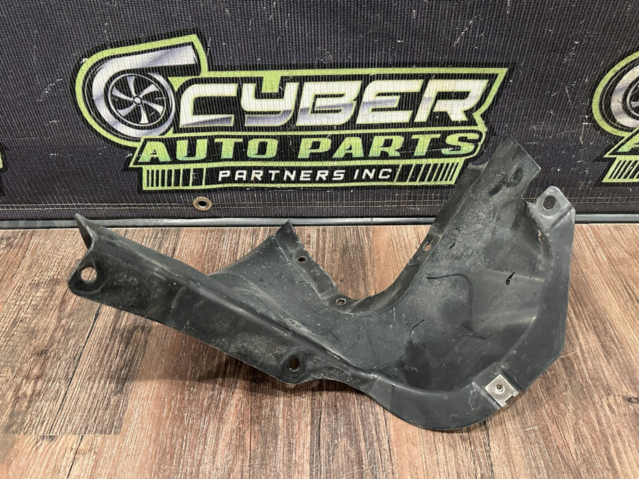 2017-18 AUDI R8 FRONT RIGHT AIR DUCT PANEL OEM 4S0 121 706