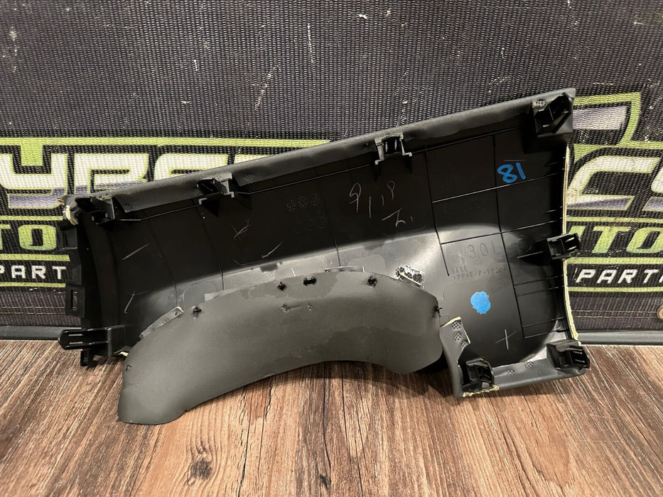 2014 TOYOTA PRIUS V UPPER DASH DASHBOARD  PANEL OEM 55044-47080
