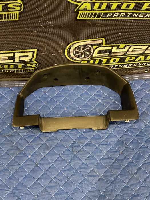 2015 DODGE RAM 2500 CLUSTER SURROUND TRIM OEM