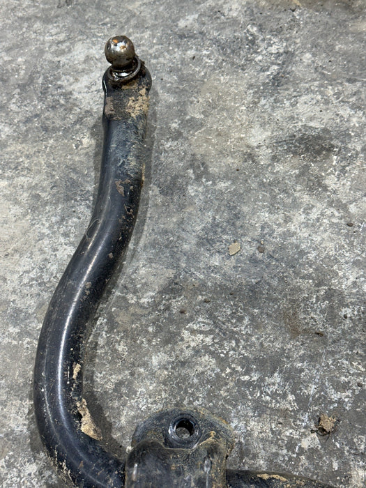 2022 DODGE RAM 2500 3500 FRONT STABILIZER SWAY BAR W END LINKS OEM