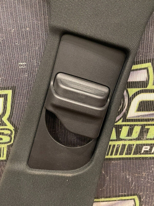 2015 MERCEDES BENZ C63S EDITION 1 PASSENGER RIGHT UPPER B PILLAR TRIM COVER OEM