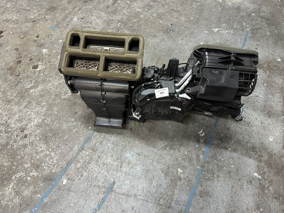 2020 2021 FORD F250 F350 DIESEL 6.7L HEATER CORE BOX HVAC OEM LC3H-19B555-YF