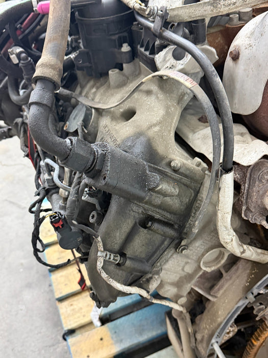 2017 2018 2019 FORD F250 F350 F450 DIESEL 6.7L POWERSTROKE ENGINE 65K MILES