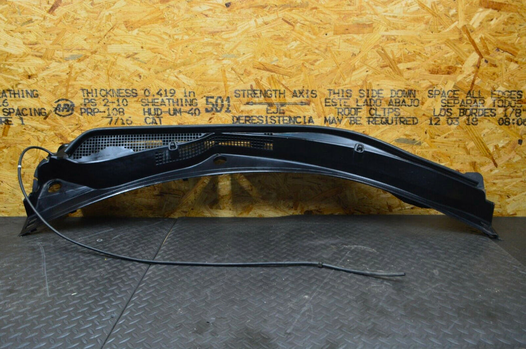 2013-2019 SCION FRS FR-S SUBARU BRZ OEM WINDSHIELD WASHER COWL