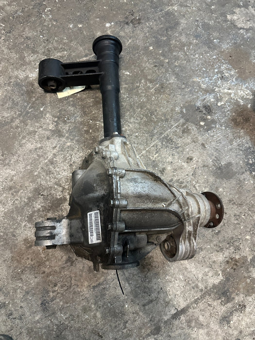 2016-2019 NISSAN TITAN XD 5.0 CUMMINS DIESEL FRONT DIFFERENTIAL AXLE CARRIER OEM