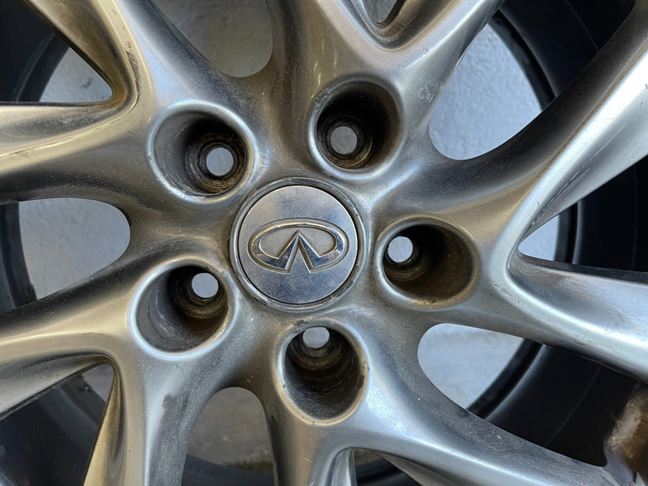 2013-2020 INFINITI JX35 QX60 RIM (2) 20X7.5 OEM