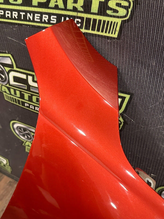 2020 BMW M8 COMP F93 G16 RIGHT FENDER MOTGI RED C3K OEM *READ [LOCAL PICKUP ONLY