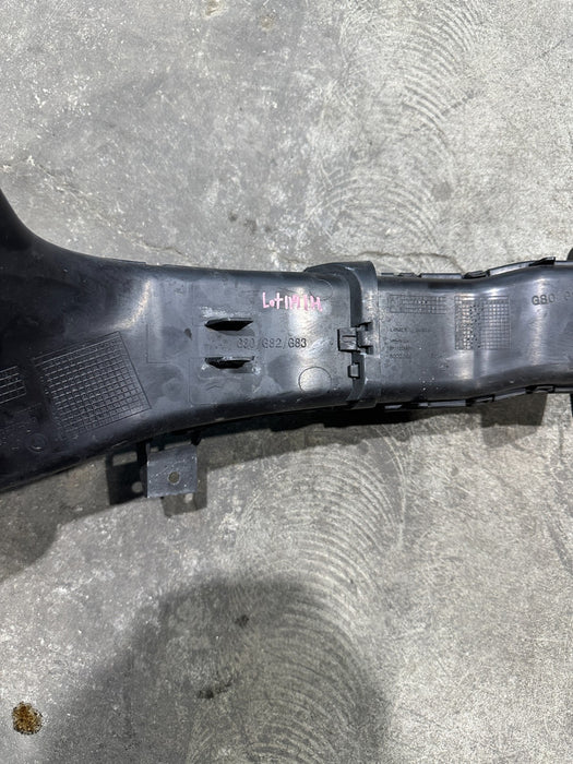 2024 BMW M3 M4 G80 G82 FRONT LEFT BRAKE AIR DUCT VENT OEM 8072097 8072099