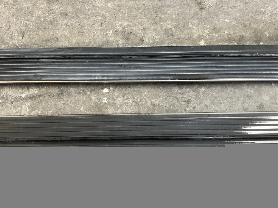 2017-2021 FORD F250 F350 F450 RIGHT LEFT POWER RUNNING BOARDS FACTORY *DAMAGED*