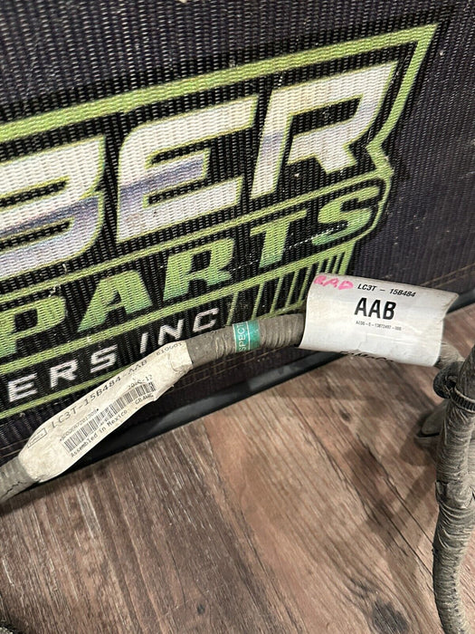 2020-2022 FORD F350 F450 DUALLY BED RIGHT FENDER FLARE HARNESS OEM LC3T-15B484