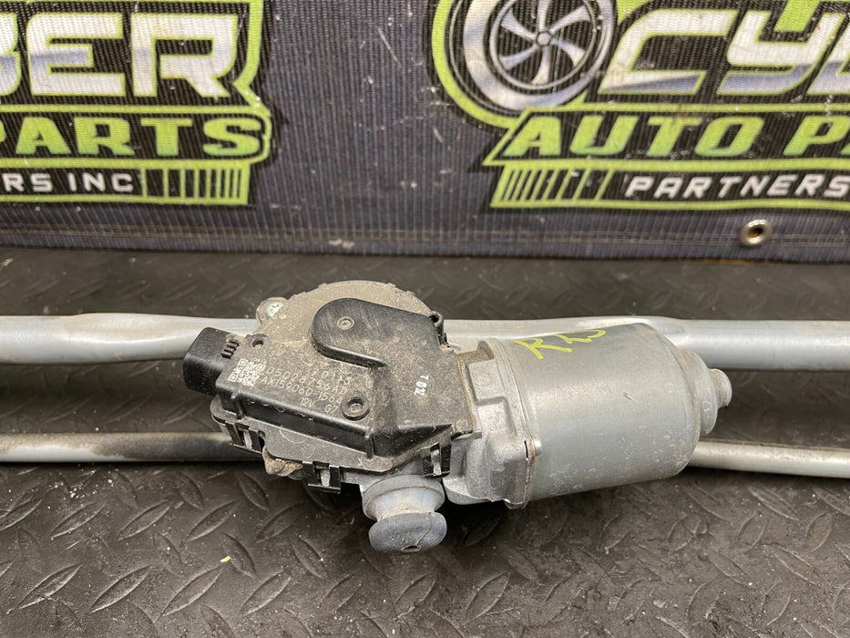 2018 CHALLENGER HELLCAT WINDSHIELD WIPER MOTOR ASSEMBLY OEM 2015-2021