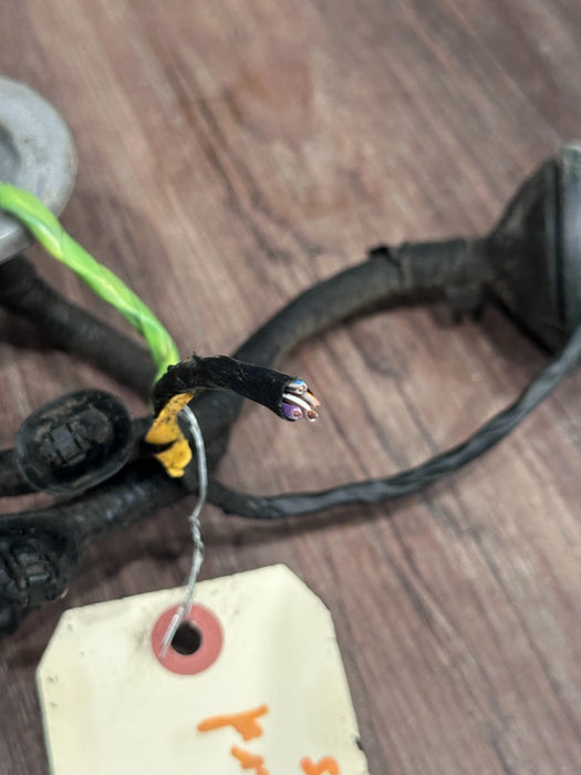 2017-2019 FORD F250 F350 RUNNING BOARD PIGTAIL CONNECTORS OEM