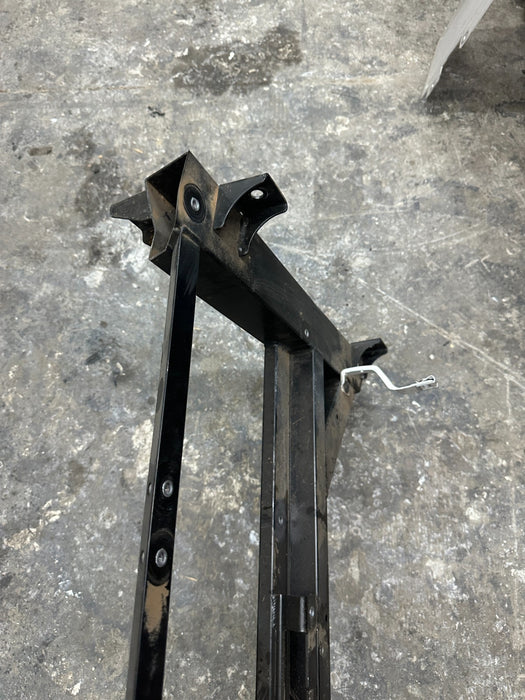 2012 2014 AUDI R8 V10 REAR UPPER SUBFRAME CROSSMEMBER OEM 420 814 283 A