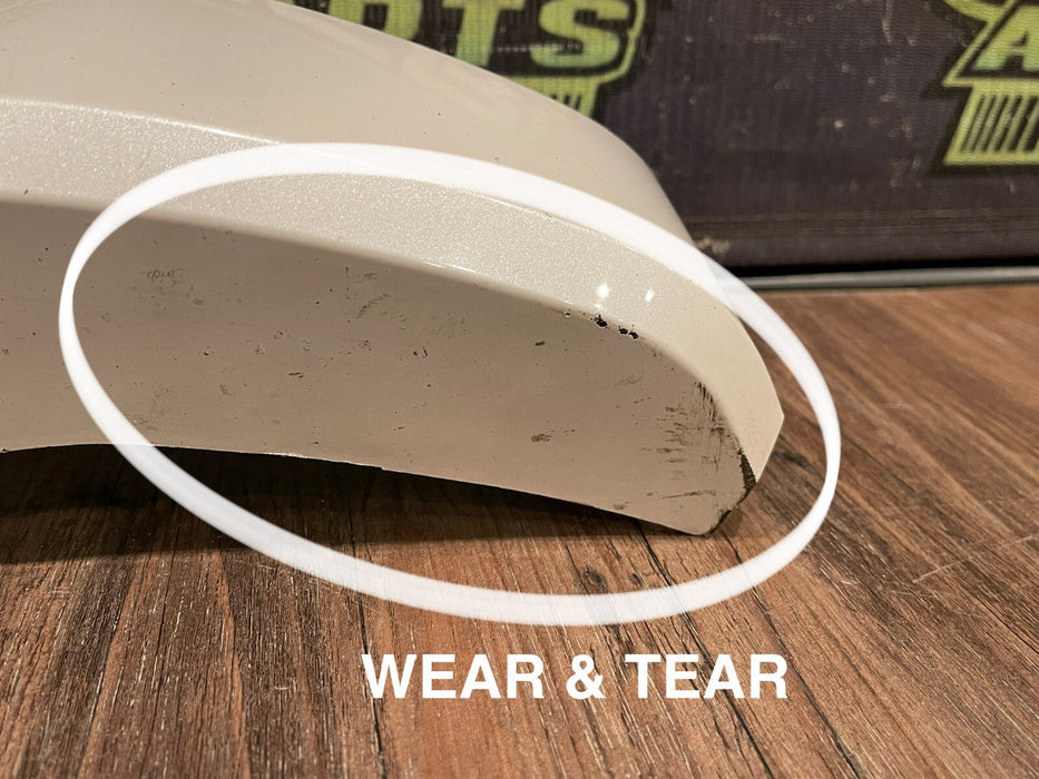 2017-2022 FORD F450 SUPERDUTY FRONT RIGHT WHEEL ARCH FENDER MOLDING OEM *READ!!*