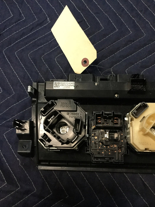 2017 SCION FRS CLIMATE CONTROL HVAC OEM 2018 2019 FRS/BRZ