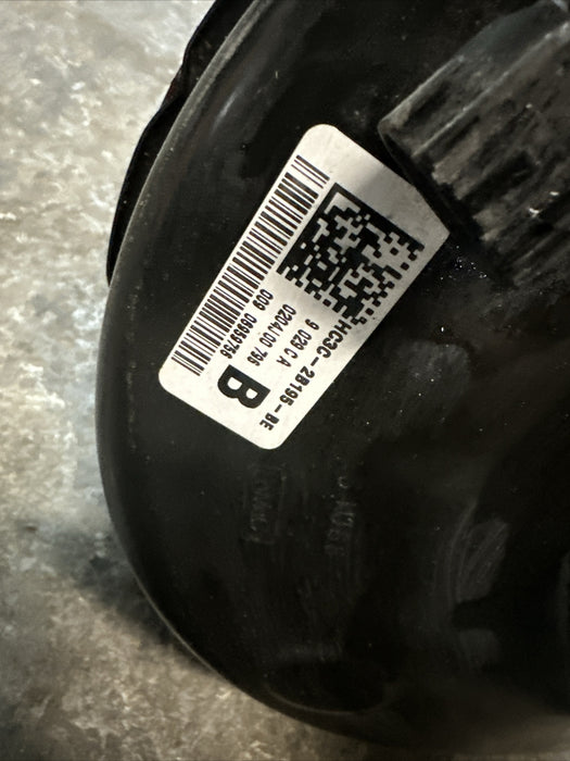 2017-2019 FORD F250 F350 F450 LIMITED POWER BRAKE BOOSTER OEM HC3C-2B195-BC