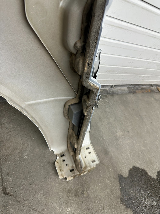 2017-2022 FORD F250 F350 FRONT PASSENGER RIGHT FENDER WHITE OEM *LOCAL PICKUP!*