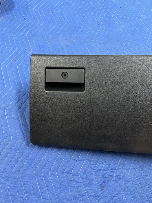 2017-2022 FORD F250 F350 F450 BLACK GLOVE BOX COMPARTMENT STORAGE BOX OEM