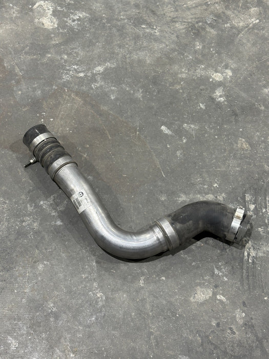 2021 RAM 2500 LARAMIE LEFT INTERCOOLER DUCT OEM 69357482AB