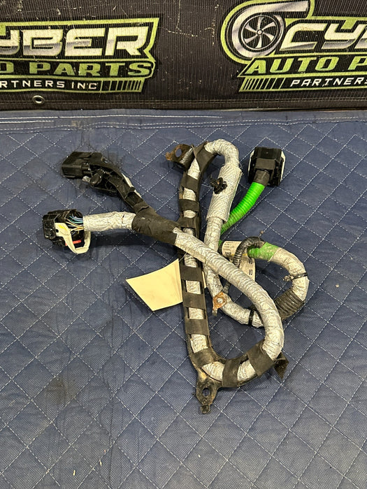 2019 FORD F150 3.5L RAPTOR FUEL SENDER WIRE WIRING HARNESS OEM KL3V-14406-VD