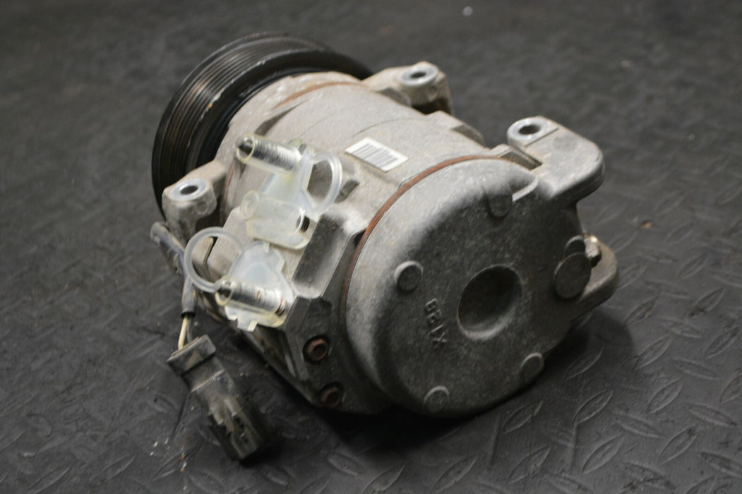 2010 2011 2012 DODGE RAM 2500 3500 6.7 CUMMINS DIESEL A/C COMPRESSOR OEM 71K MIL