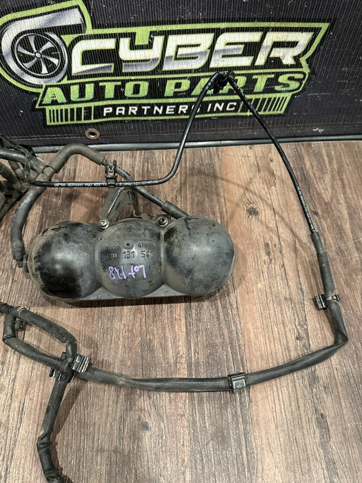 2017 AUDI R8 VACUUM TANK W LINES OEM 420 131 541