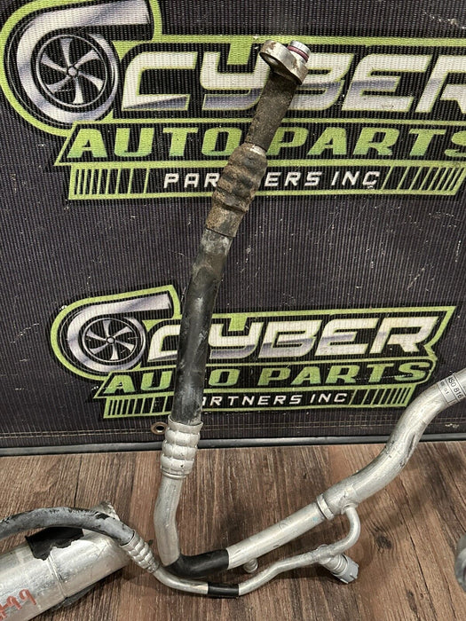 2021 AUDI R8 AC A/C ACCUMULATOR RECIEVER DRYER W LINES OEM 4S0 820 191 D