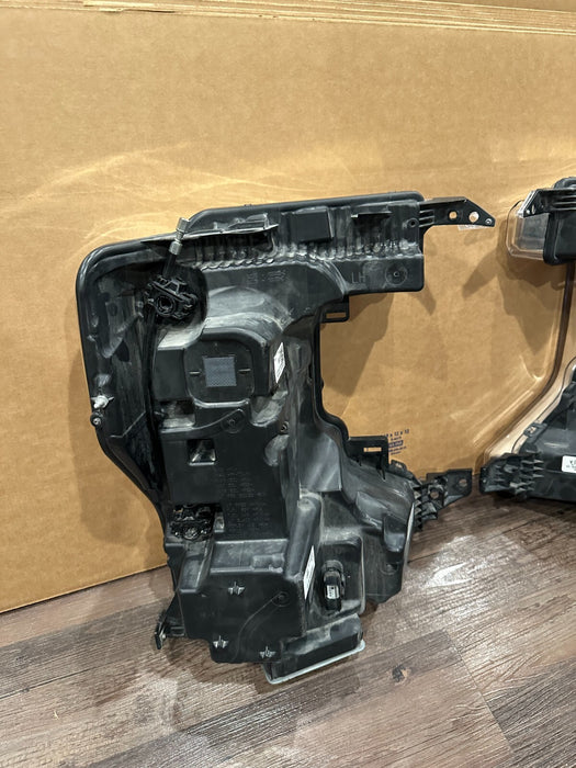 2020 2021 2022 FORD F250 F350 F450 PLATINUM LED HEADLIGHT DRIVER LEFT OEM {READ}