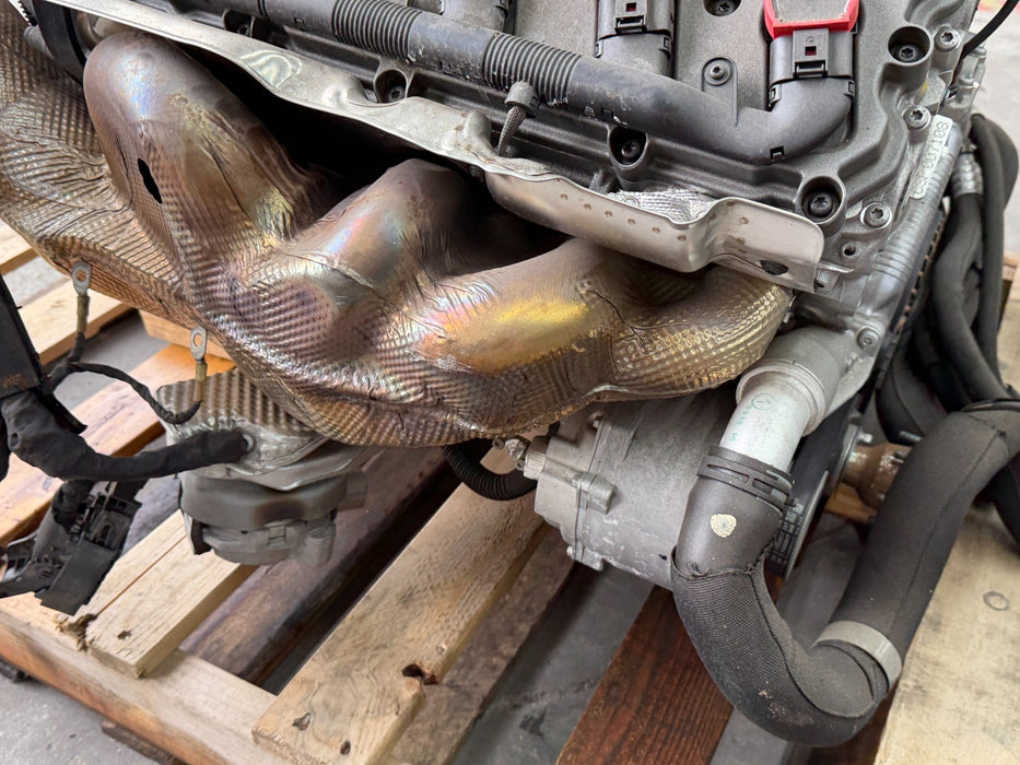 2017 - 2023 AUDI R8 5.2L V10 ENGINE 41K MILES COMPLETE ASSEMBLY