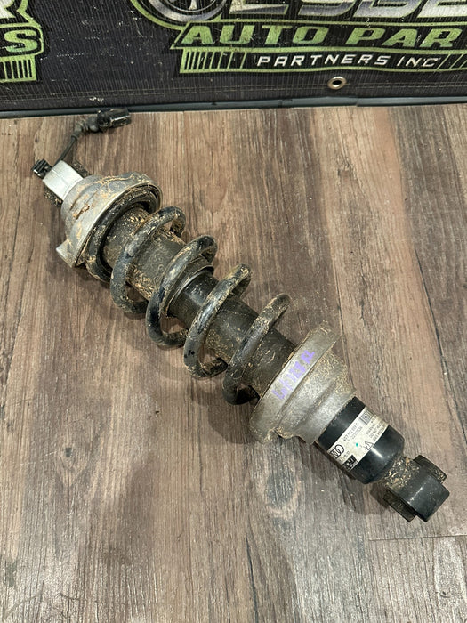 2017 AUDI R8 REAR LEFT STRUT SHOCK ABSORBER OEM 4S7 512 019 C