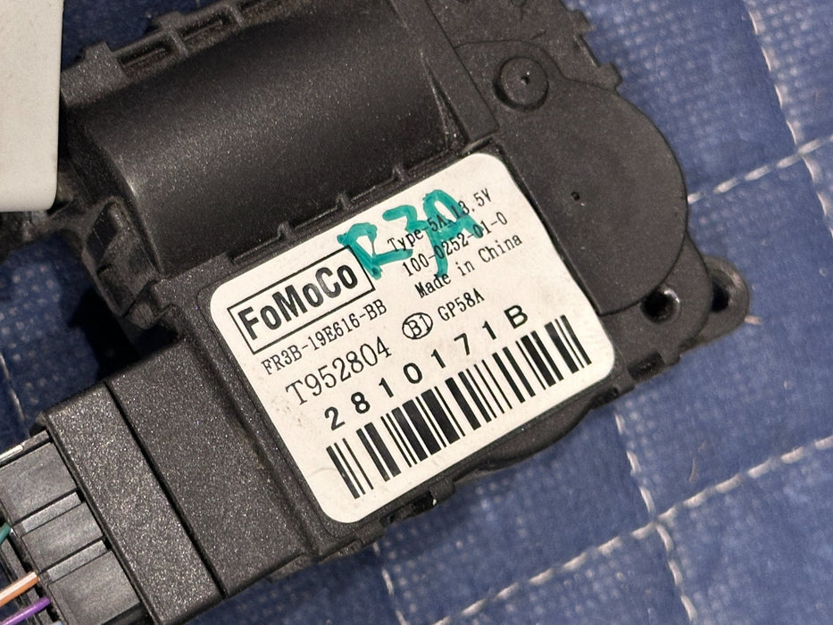 2017-2019 FORD F250 F350 HVAC AC HEATER CORE WIRING HARNESS OEM GL3T-19F561-BA