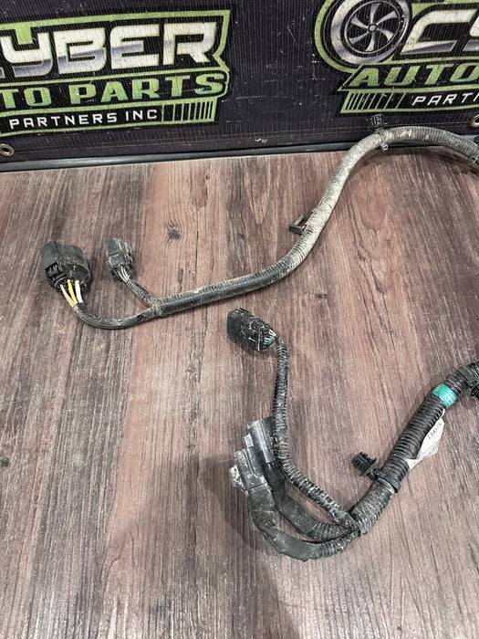 2020-2022 FORD F450 5TH WHEEL PLUG HARNESS OEM LC3T-13A576-CD