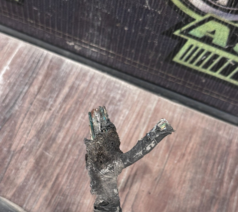 2020 FORD F450 PLATINUM RIGHT CHASSIS FRAME WIRING HARNESS ASSEMBLY OEM ~BURN!!~