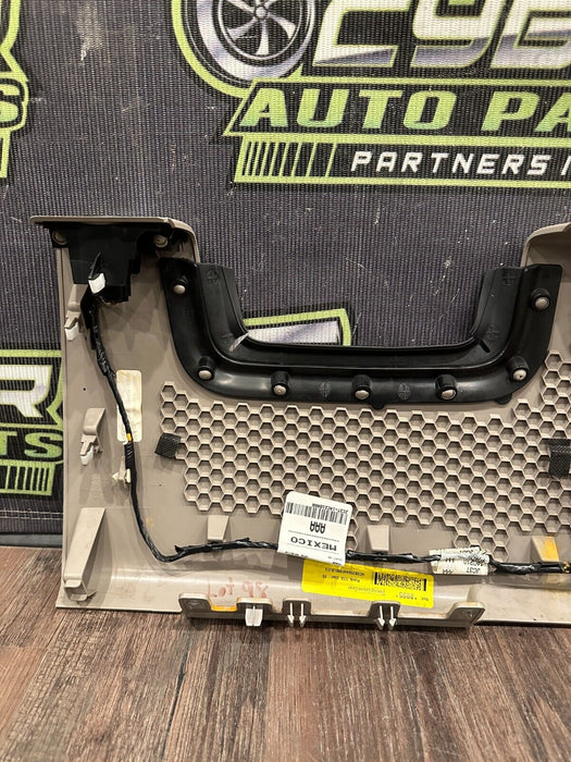 2017-2019 FORD F250 F350 F450 LIMITED LEFT LOWER DASH KNEE PANEL OEM