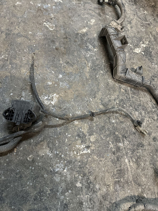 2019 FORD F350 LIMITED SD 6.7L CHASSIS FRAME HARNESS KC3T 14405 CDC OEM