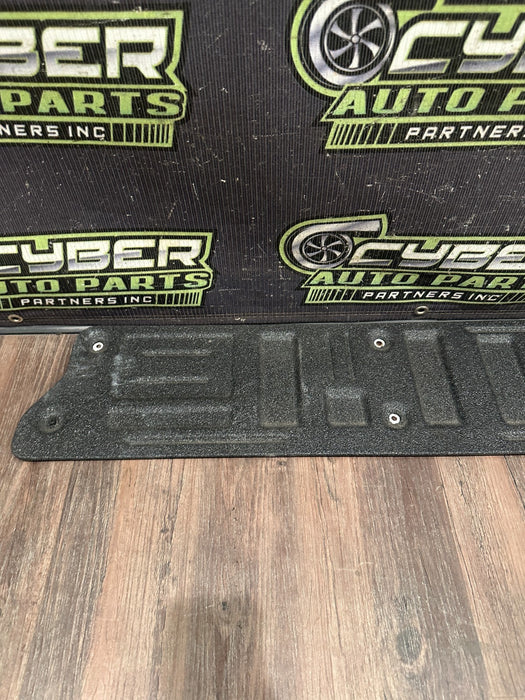 2023-2024 FORD F250 F350 TAILGATE ACCESS COVER PANEL OEM PC3BJ43121BB