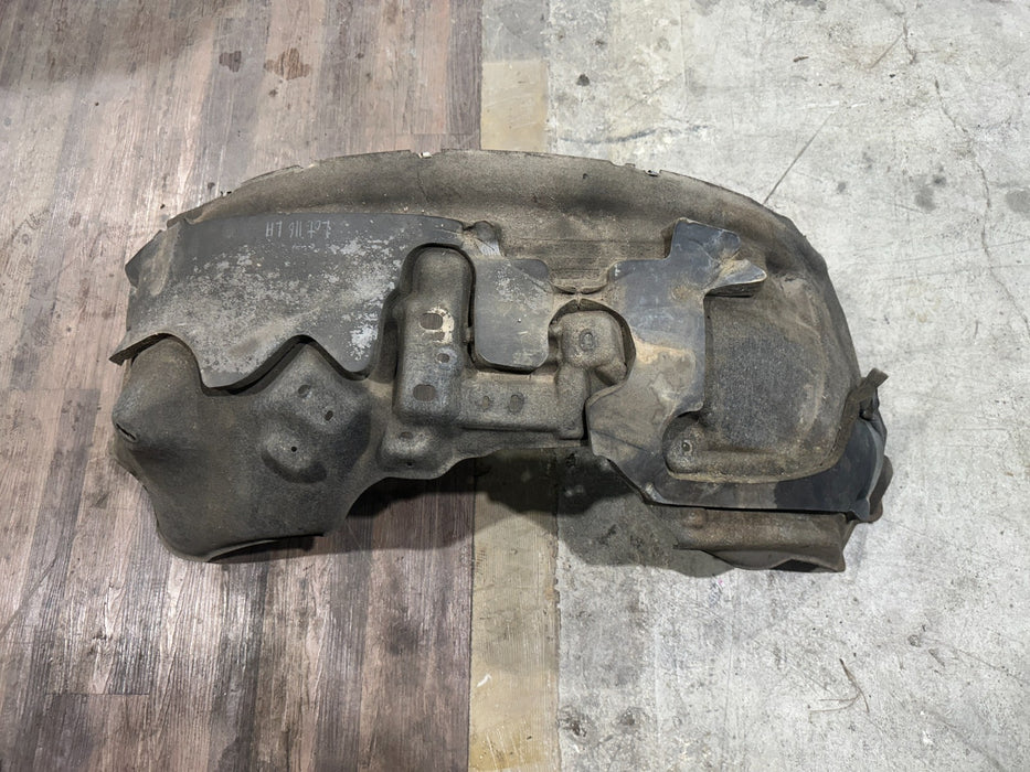 2017-2019 FORD F250 F350 FRONT LEFT FENDER LINER OEM