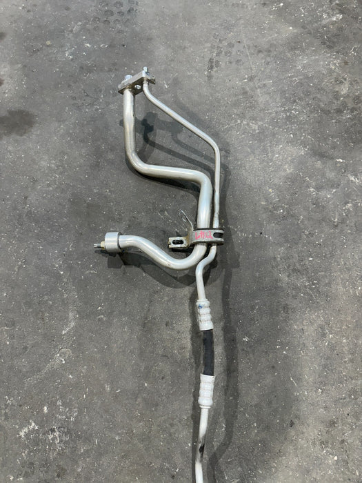 2017-2019 FORD F350 F450 AC A/C SUCTION DISCHARGE HOSE LINE OEM