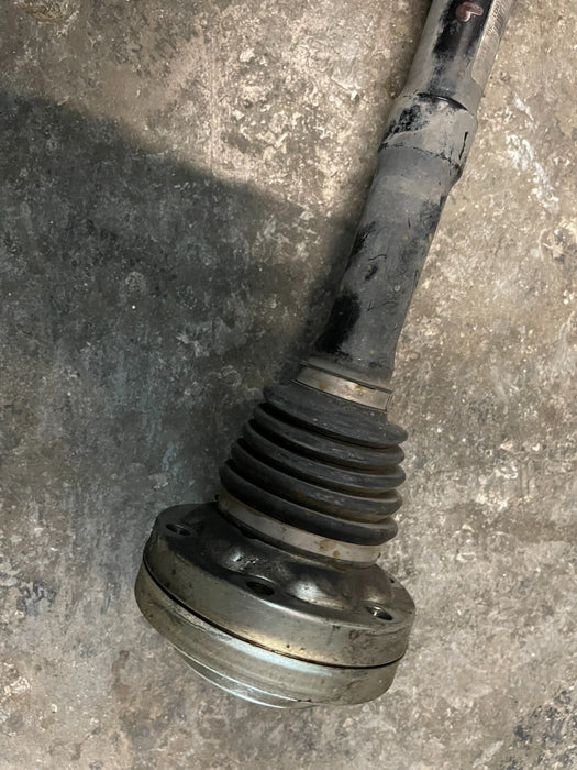 2018 AUDI R8 COUPE V10 REAR RIGHT CV AXLE ASSEMBLY OEM 4S0 501 204 B 4S0501204