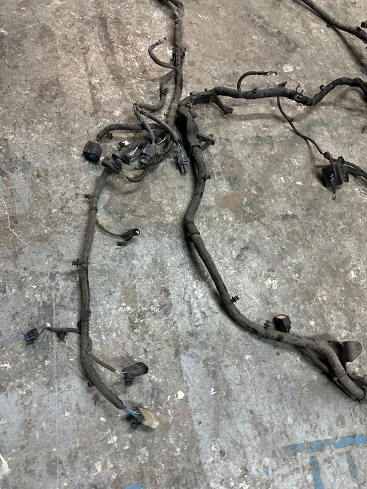 2019 FORD F250 LARIAT CHASSIS FRAME HARNESS JC3T 14405 CHC OEM