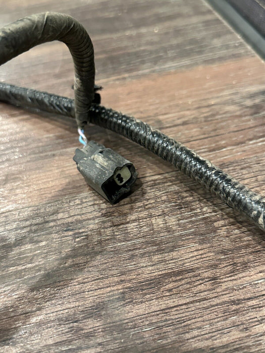 2020-2022 FORD F350 F450 DUALLY BED RIGHT FENDER FLARE HARNESS OEM LC3T-15B484