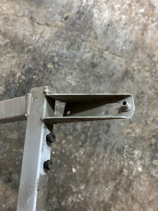 2014 AUDI R8 FRONT PASSENGER RIGHT FENDER RADIATOR SUPPORT STRUCTURE 420805372A