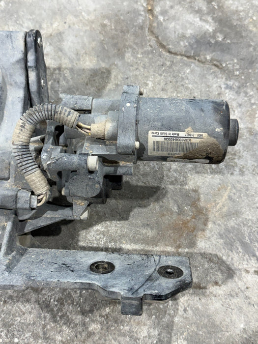 2022 DODGE RAM 2500 RIGHT POWER RUNNING BOARD MOTOR OEM