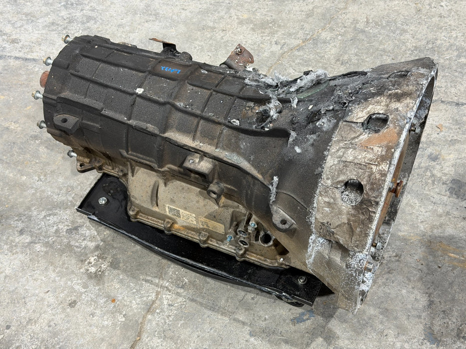 2017-2019 FORD F250 F350 F450 DIESEL 6R140 TRANSMISSION 6 SPEED 62K MILES *BURN*