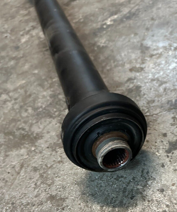 2020 BMW M8 COMPETITION F93 G16 OEM REAR PROPELLER DRIVE SHAFT ASSEMBLY 8089857