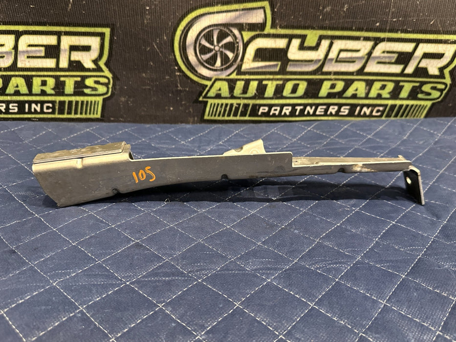 2014 AUDI R8 DASH DASHBOARD GAUGE CLUSTER SURROUND TRIM BEZEL OEM 423 857 115