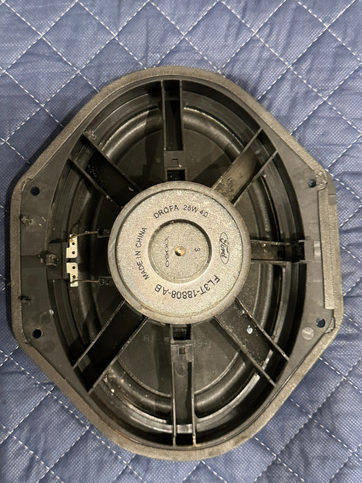 2019 FORD F250 F350 F450 XLT DOOR SPEAKER SET (4) OEM FL3T-18808-AB