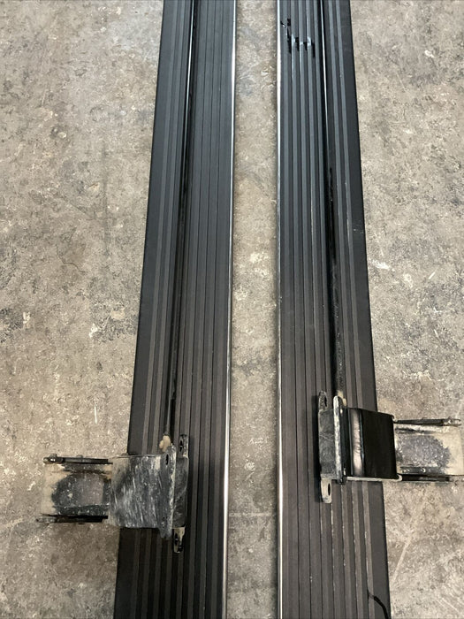 2020 2021 2022 FORD F250 F350 F450 RIGHT LEFT PAIR POWER RUNNING BOARD FACTORY