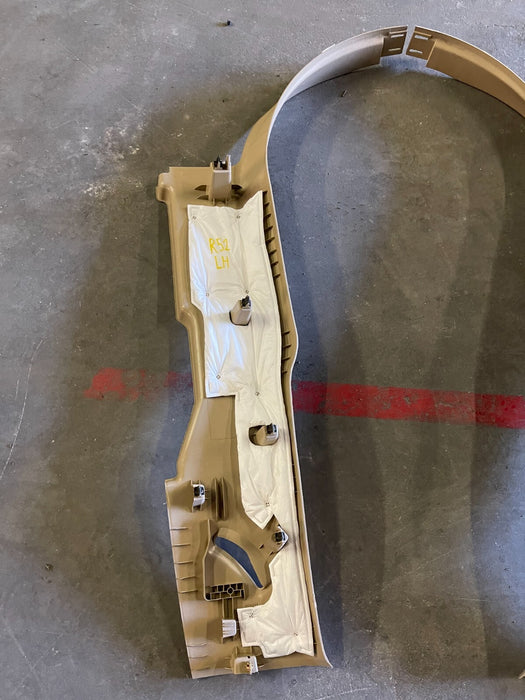 2017 2018 2019 FORD F250 F350 F450 LARIAT RIGHT C PILLAR TRIM *SCRATCHES*