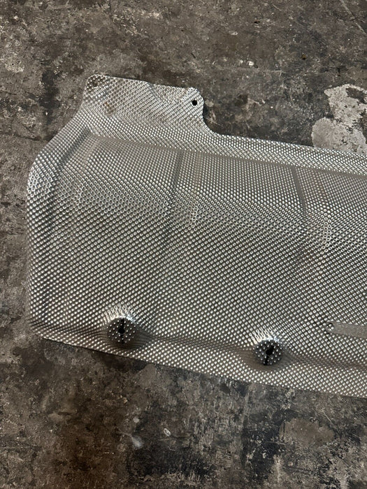 2020 BMW M4 F82 HEAT INSULATION OEM 51-48-7-241-777 8056140 51487241777